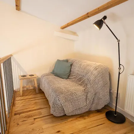 شقة La Grange - A Peaceful Place In The Forest