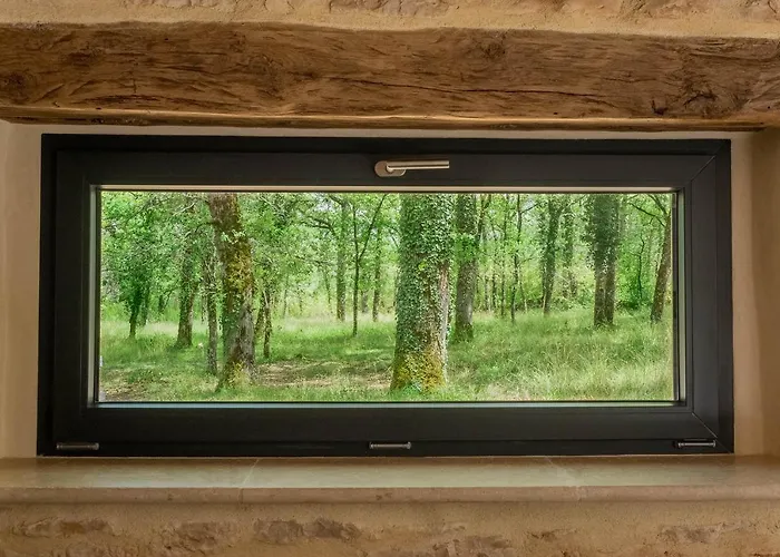 Apartamento La Grange - A Peaceful Place In The Forest Concots